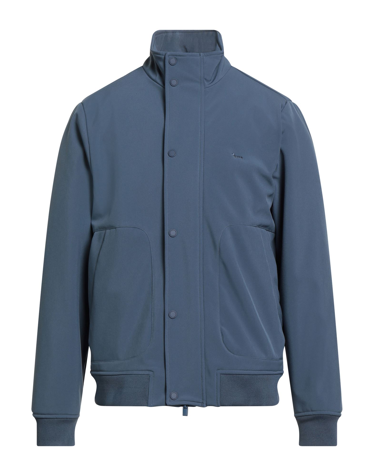 HARMONT & BLAINE Jacke & Anorak Herren Taubenblau von HARMONT & BLAINE