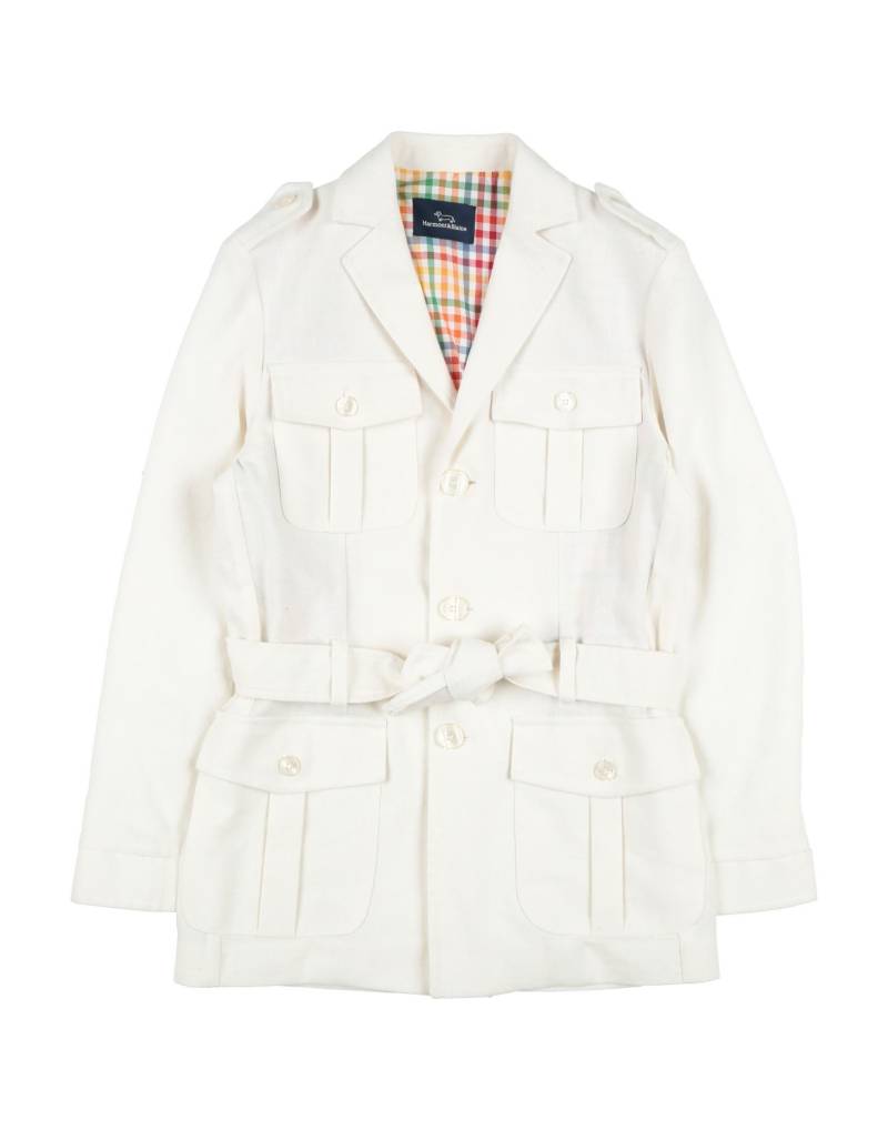 HARMONT & BLAINE Jacke & Anorak Kinder Cremeweiß von HARMONT & BLAINE