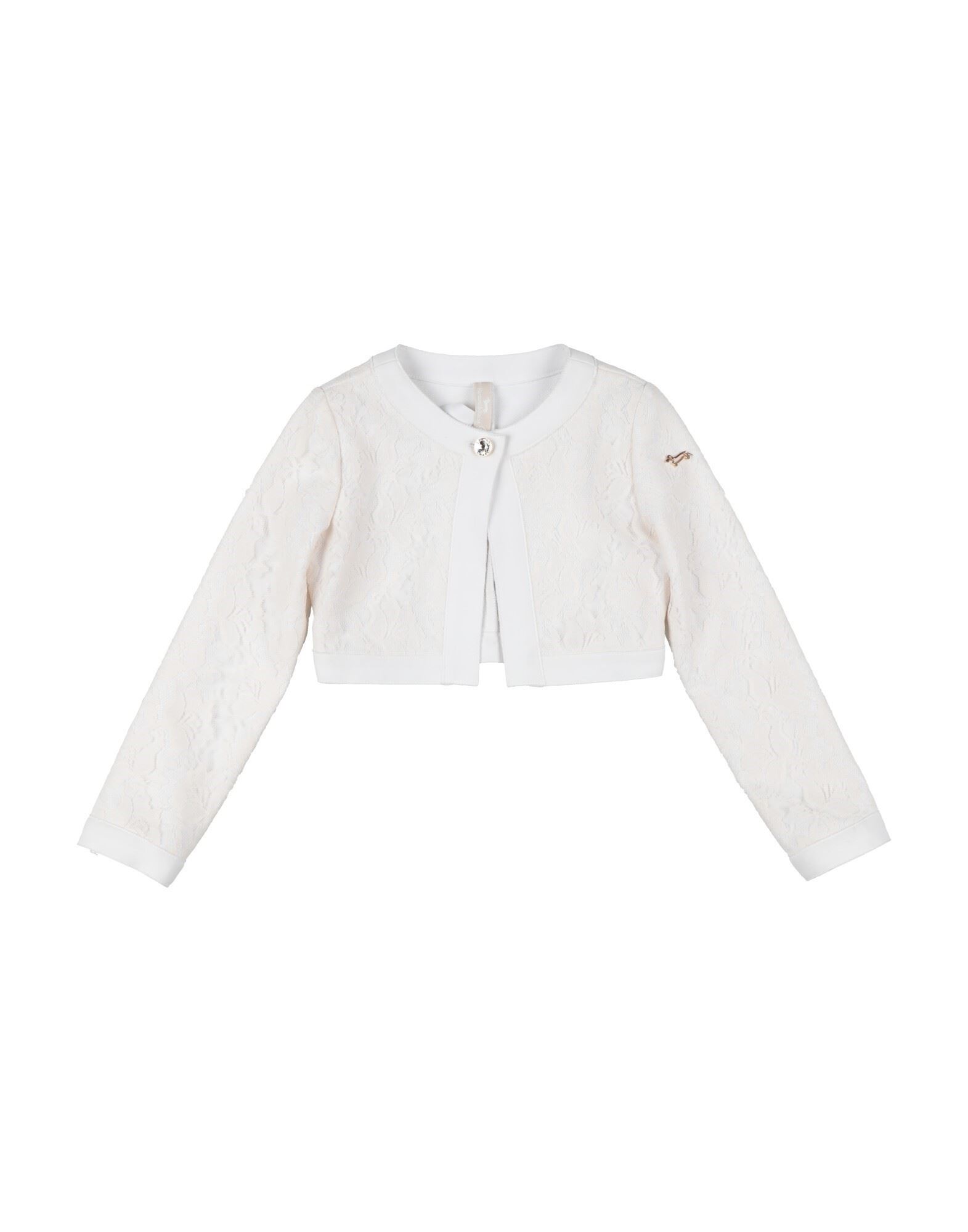 HARMONT & BLAINE Jacke & Anorak Kinder Elfenbein HARMONT & BLAINE Jacke & Anorak Kinder Elfenbein von HARMONT & BLAINE