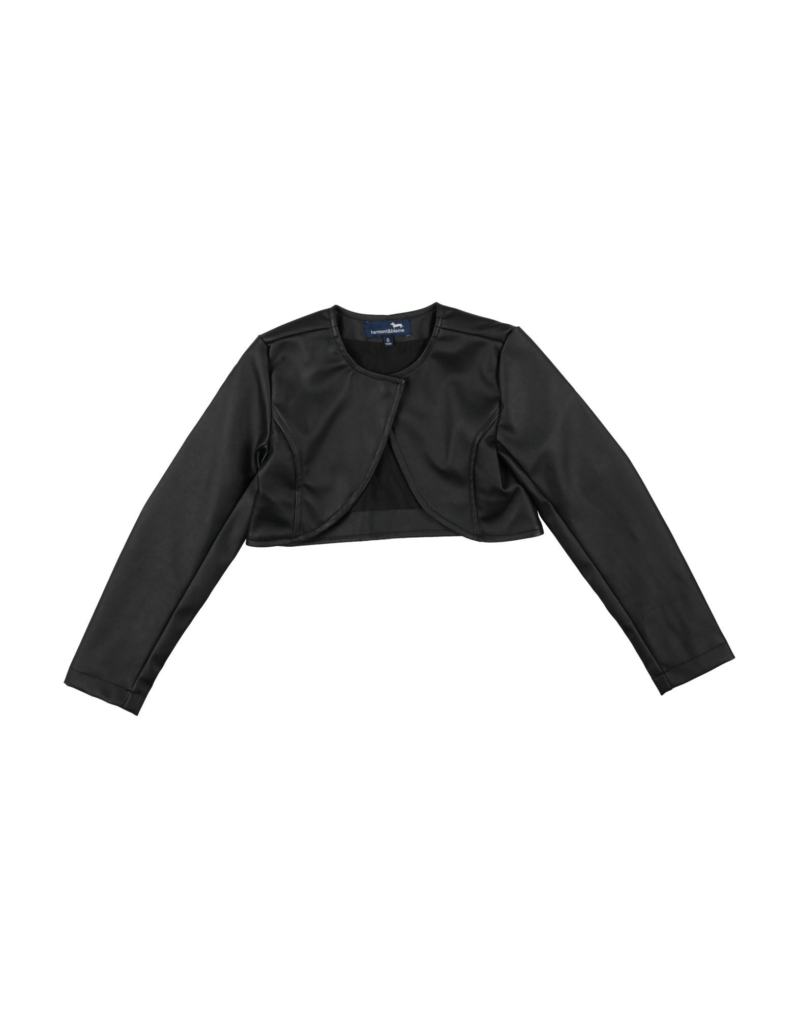 HARMONT & BLAINE Jacke & Anorak Kinder Schwarz HARMONT & BLAINE Jacke & Anorak Kinder Schwarz von HARMONT & BLAINE