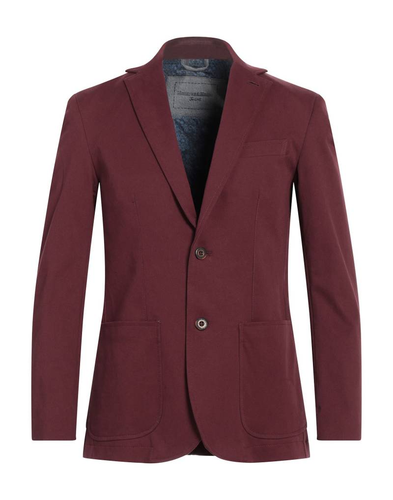 HARMONT & BLAINE Blazer Herren Bordeaux von HARMONT & BLAINE