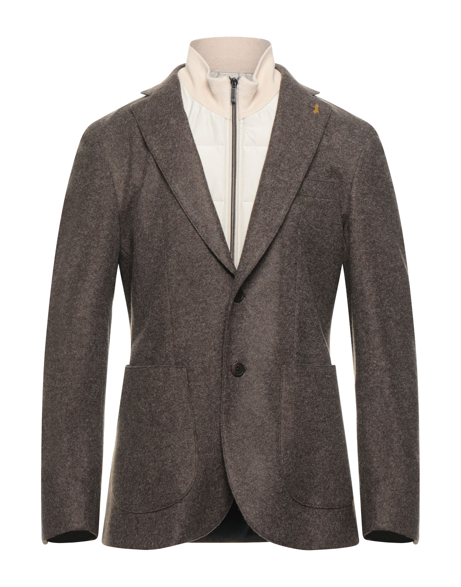 HARMONT & BLAINE Blazer Herren Khaki von HARMONT & BLAINE