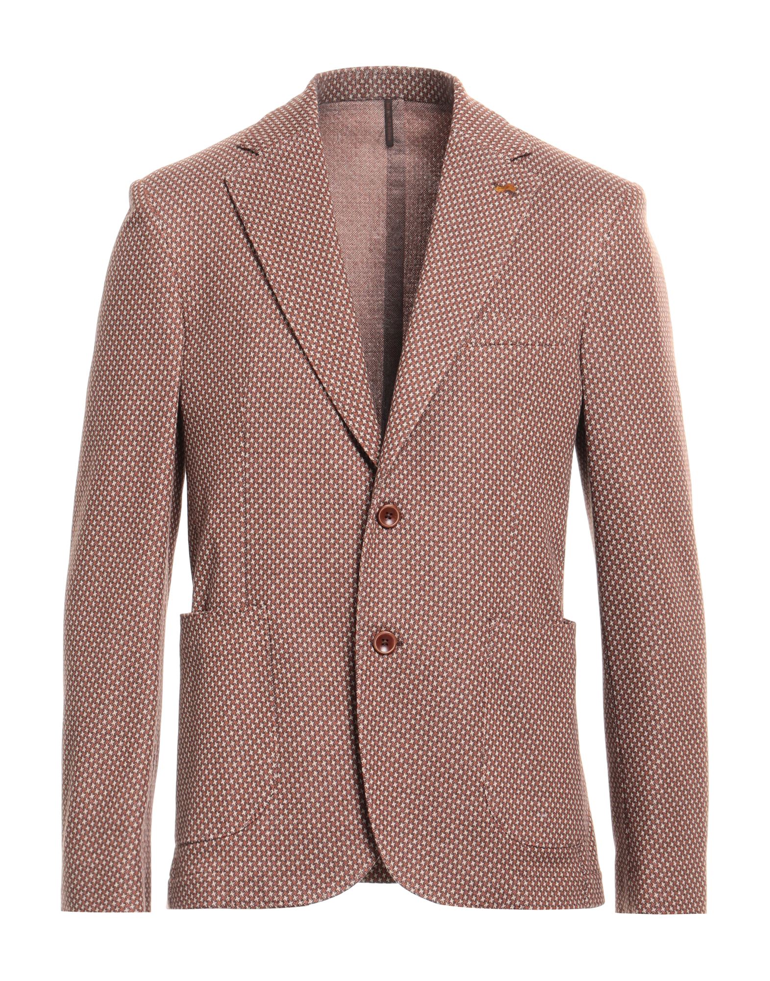 HARMONT & BLAINE Blazer Herren Khaki von HARMONT & BLAINE