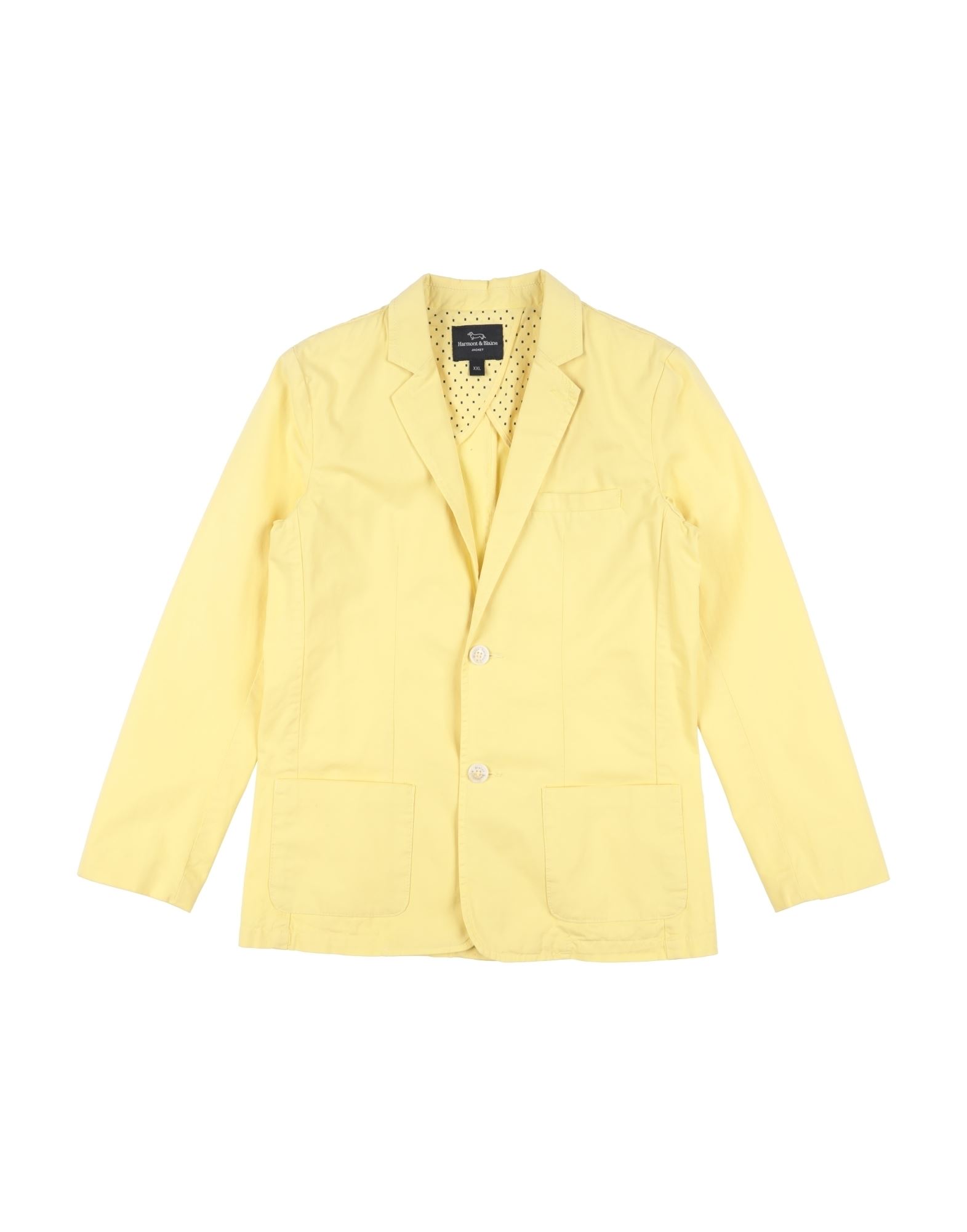 HARMONT & BLAINE Blazer Kinder Gelb von HARMONT & BLAINE