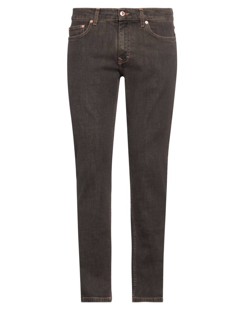 HARMONT & BLAINE Jeanshose Herren Braun von HARMONT & BLAINE