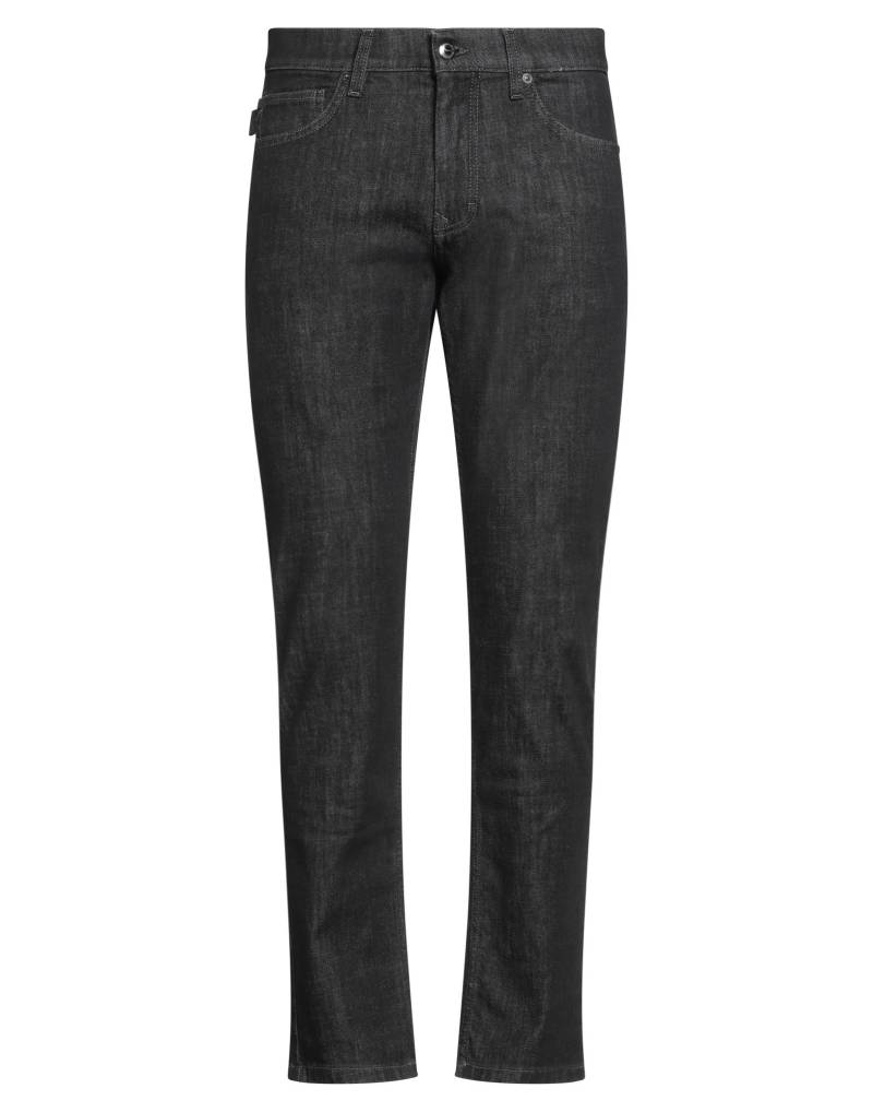 HARMONT & BLAINE Jeanshose Herren Schwarz HARMONT & BLAINE Jeanshose Herren Schwarz von HARMONT & BLAINE