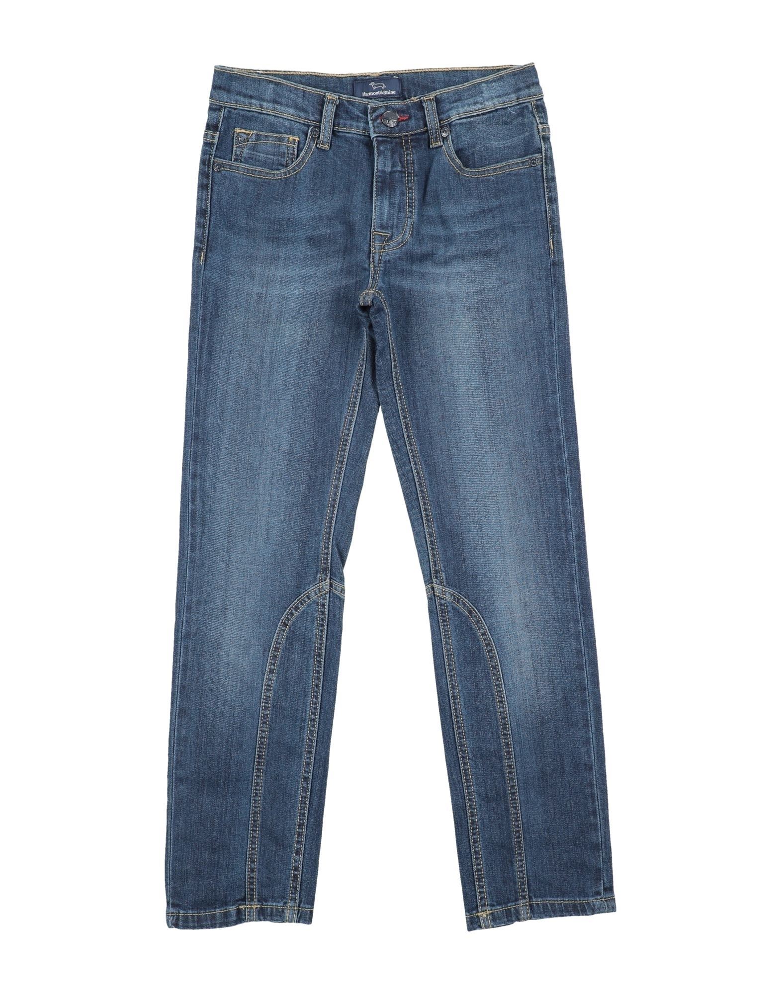 HARMONT & BLAINE Jeanshose Herren Blau von HARMONT & BLAINE