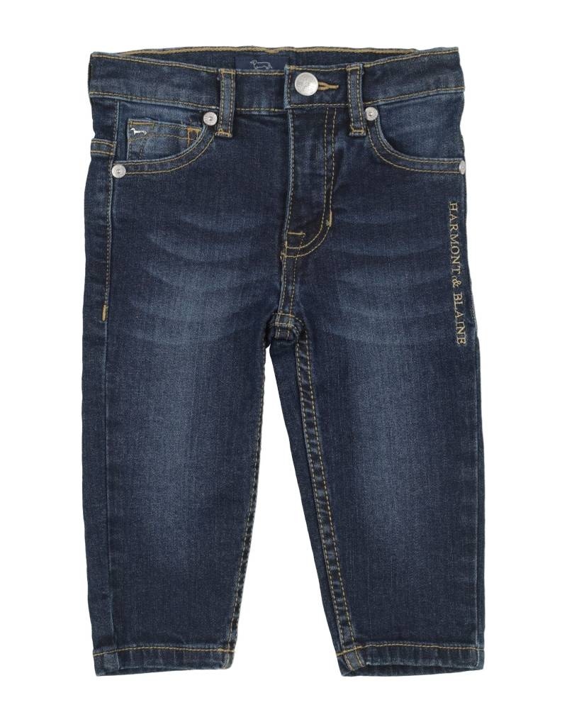 HARMONT & BLAINE Jeanshose Kinder Blau von HARMONT & BLAINE