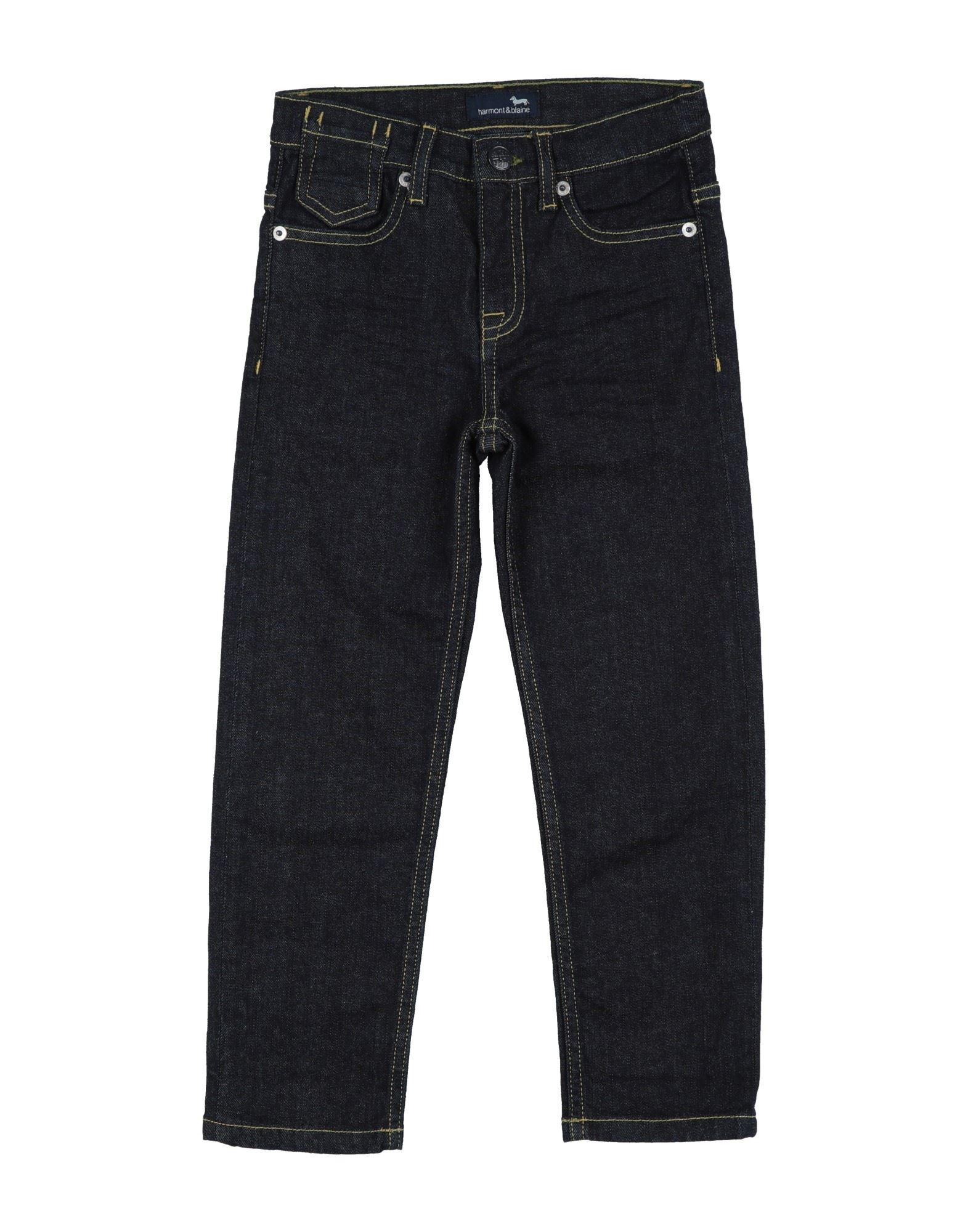HARMONT & BLAINE Jeanshose Kinder Blau HARMONT & BLAINE Jeanshose Kinder Blau von HARMONT & BLAINE