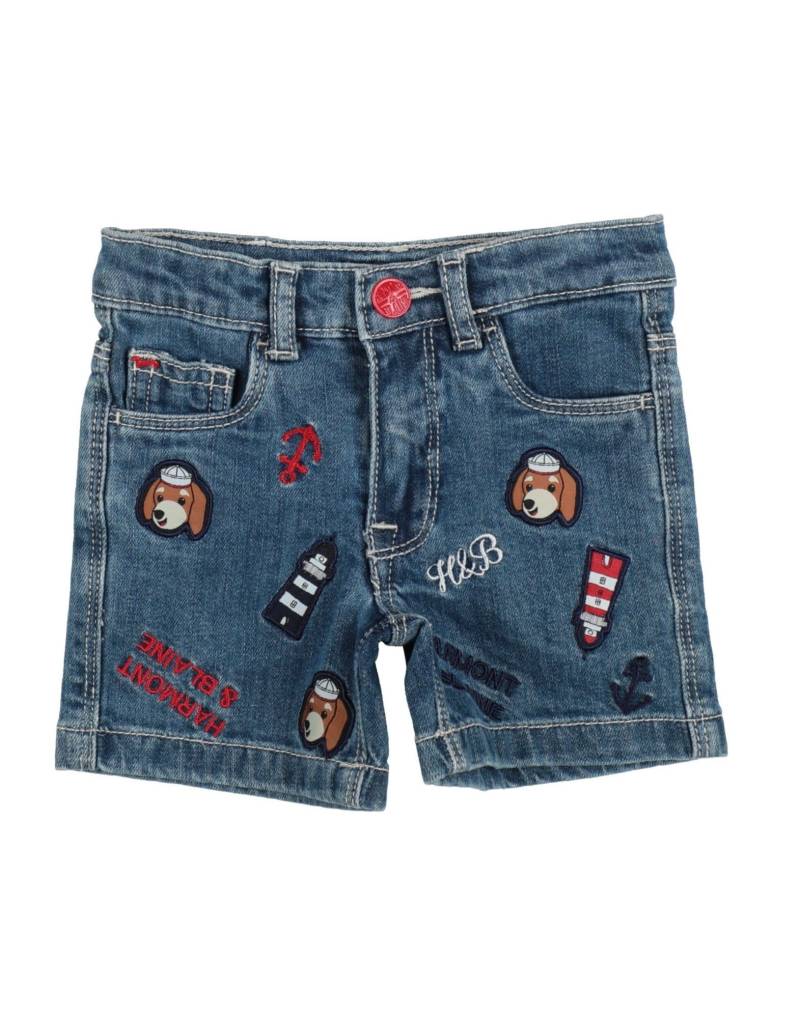 HARMONT & BLAINE Jeanshose Kinder Blau von HARMONT & BLAINE