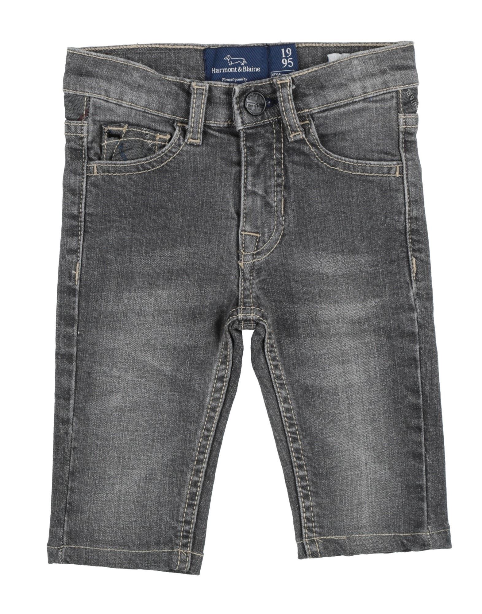 HARMONT & BLAINE Jeanshose Kinder Grau von HARMONT & BLAINE