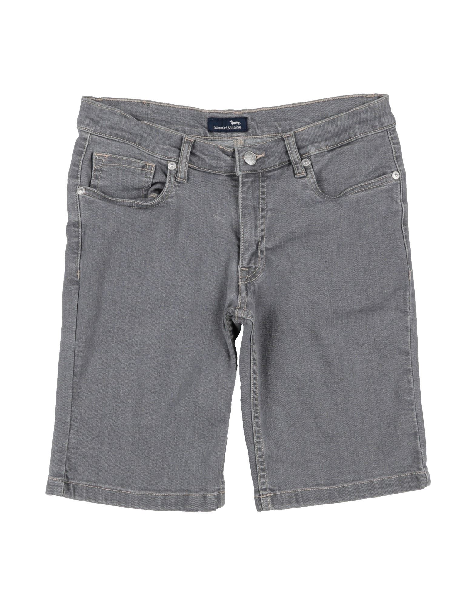 HARMONT & BLAINE Jeansshorts Kinder Grau von HARMONT & BLAINE