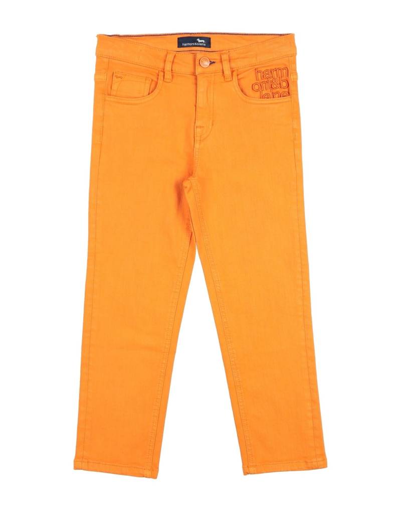 HARMONT & BLAINE Jeanshose Kinder Orange von HARMONT & BLAINE