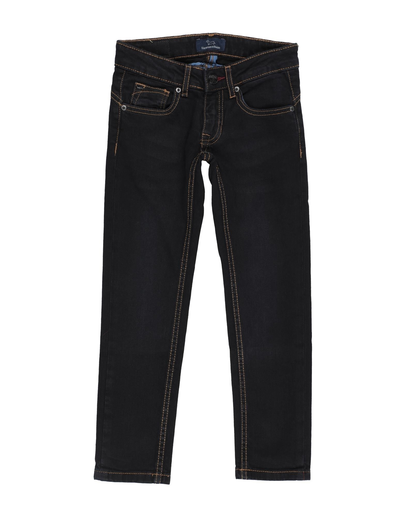 HARMONT & BLAINE Jeanshose Damen Schwarz HARMONT & BLAINE Jeanshose Damen Schwarz von HARMONT & BLAINE