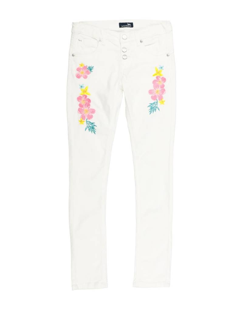 HARMONT & BLAINE Jeanshose Kinder Weiß von HARMONT & BLAINE