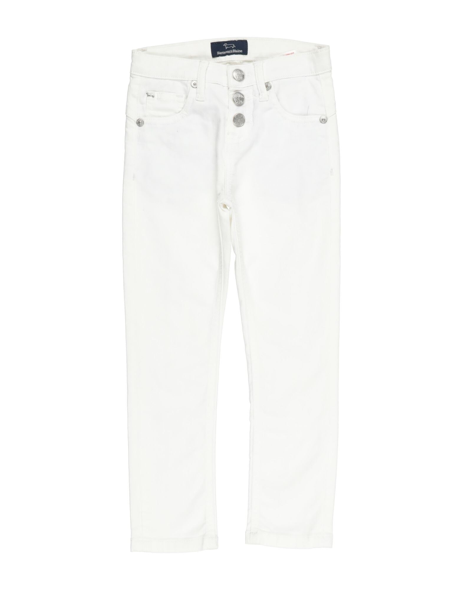 HARMONT & BLAINE Jeanshose Kinder Weiß HARMONT & BLAINE Jeanshose Kinder Weiß von HARMONT & BLAINE