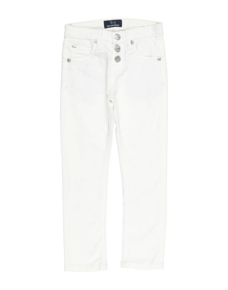 HARMONT & BLAINE Jeanshose Kinder Weiß von HARMONT & BLAINE
