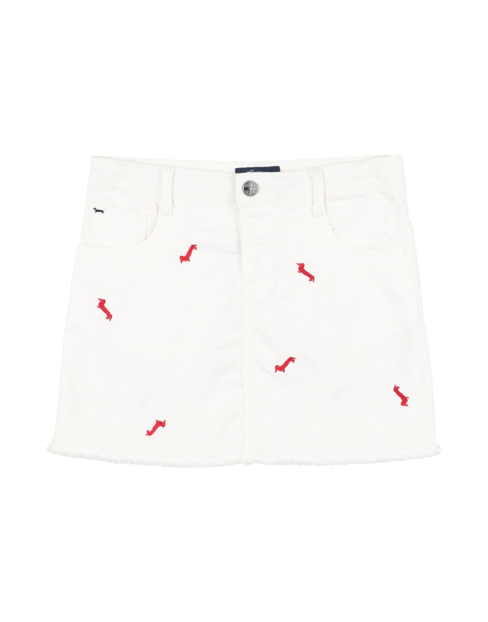 HARMONT & BLAINE Jeansrock Kinder Elfenbein von HARMONT & BLAINE