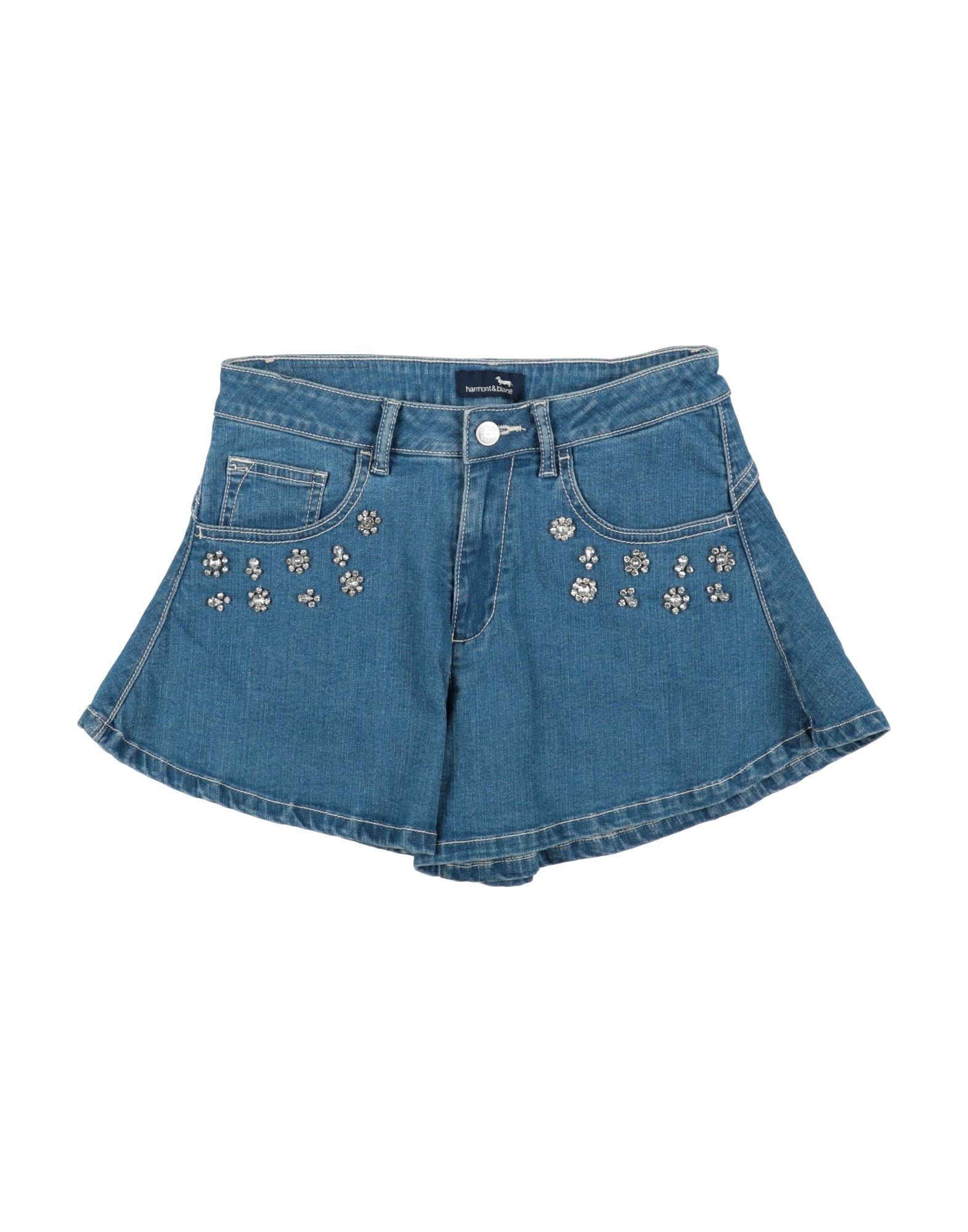 HARMONT & BLAINE Jeansshorts Kinder Blau von HARMONT & BLAINE