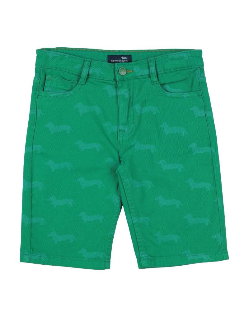 HARMONT & BLAINE Jeansshorts Kinder Grün von HARMONT & BLAINE