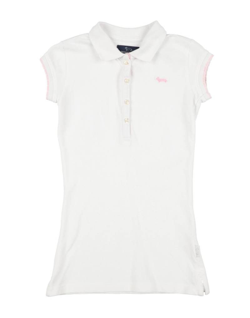 HARMONT & BLAINE Kinderkleid Kinder Weiß von HARMONT & BLAINE