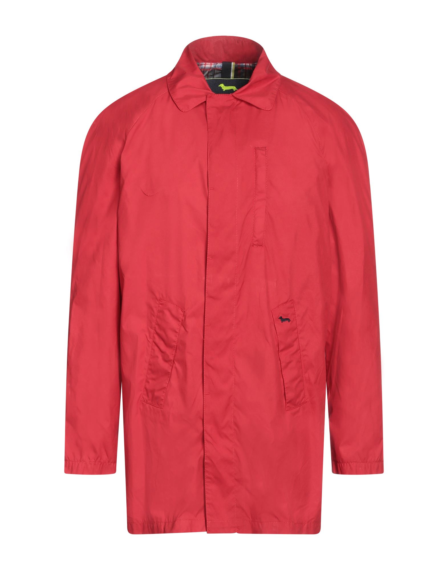 HARMONT & BLAINE Jacke, Mantel & Trenchcoat Herren Rot von HARMONT & BLAINE