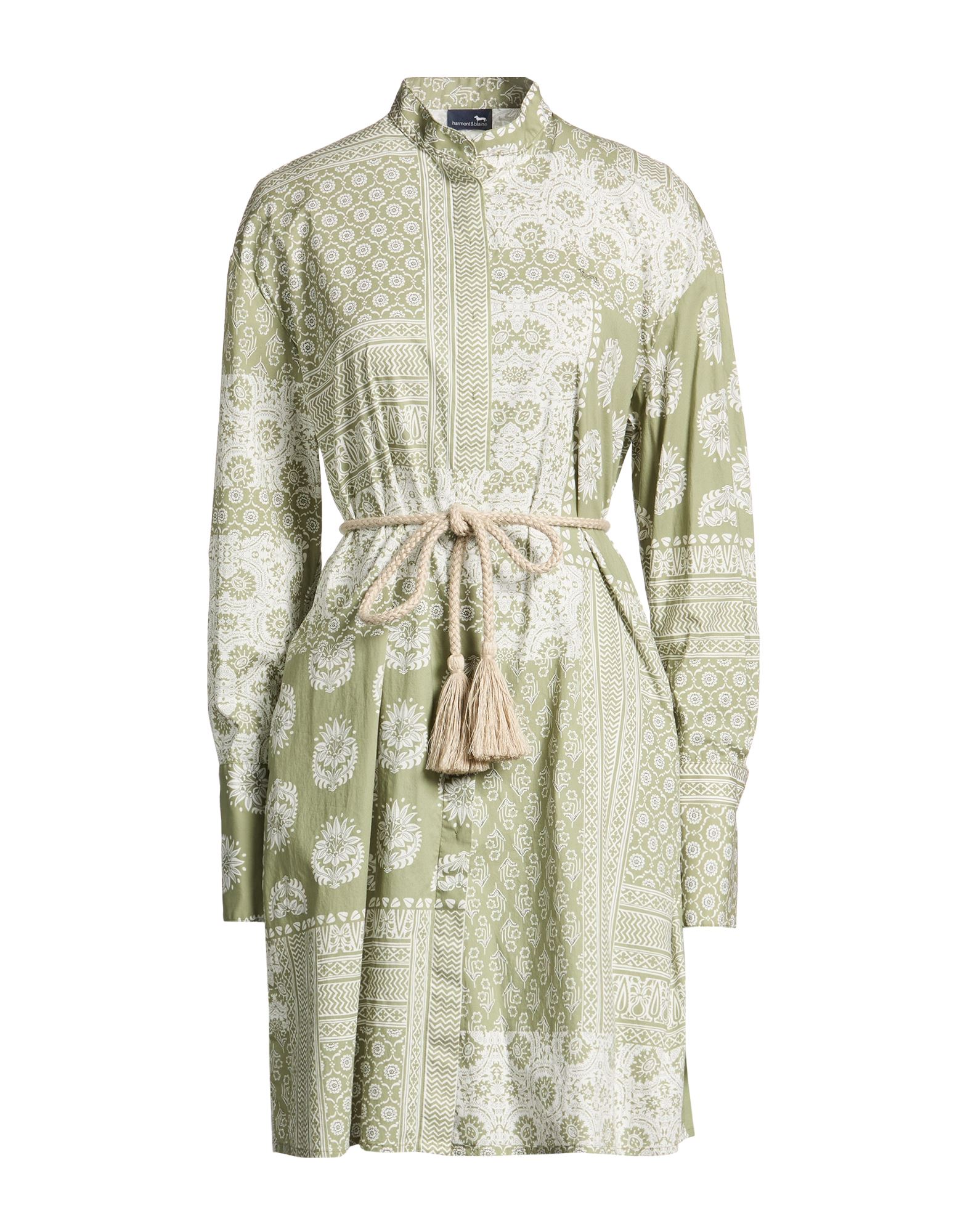 HARMONT & BLAINE Mini-kleid Damen Militärgrün von HARMONT & BLAINE