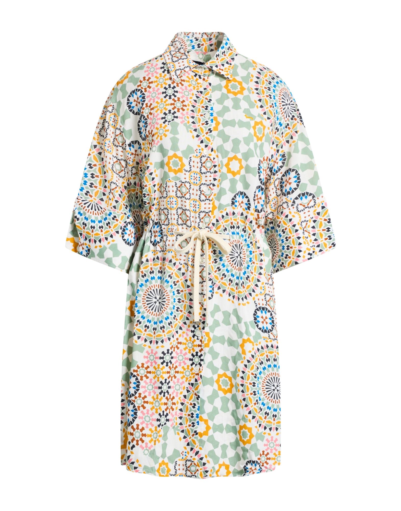 HARMONT & BLAINE Mini-kleid Damen Weiß HARMONT & BLAINE Mini-kleid Damen Weiß von HARMONT & BLAINE