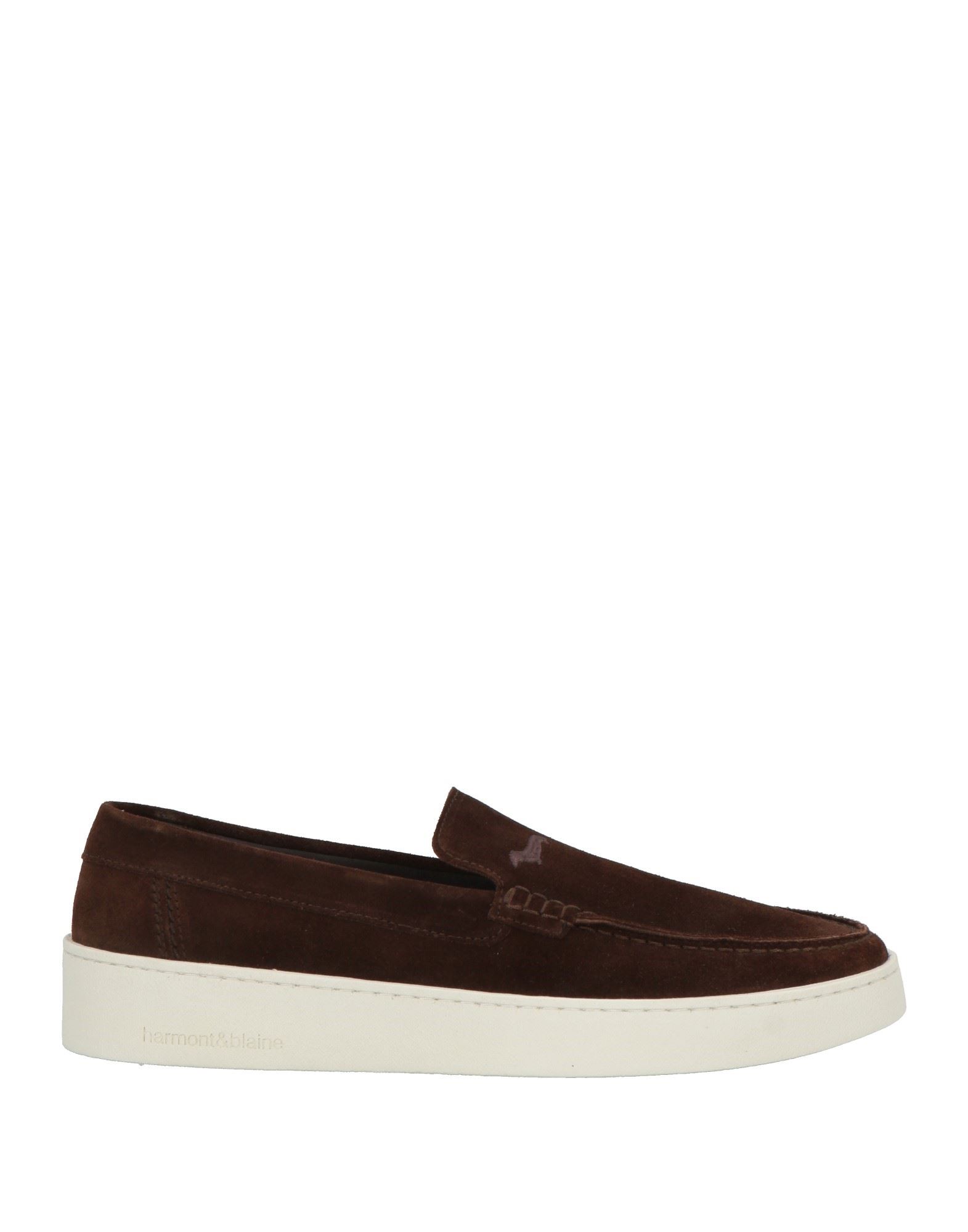 HARMONT & BLAINE Mokassin Herren Braun HARMONT & BLAINE Mokassin Herren Braun von HARMONT & BLAINE