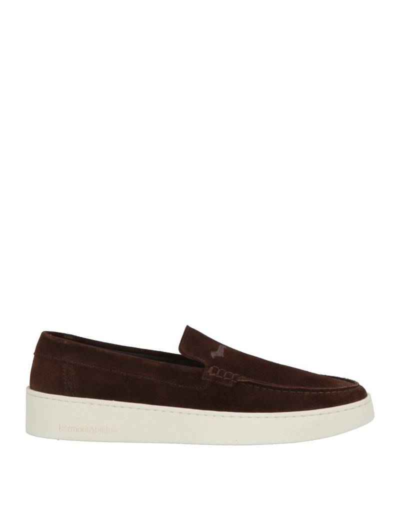 HARMONT & BLAINE Mokassin Herren Braun HARMONT & BLAINE Mokassin Herren Braun von HARMONT & BLAINE