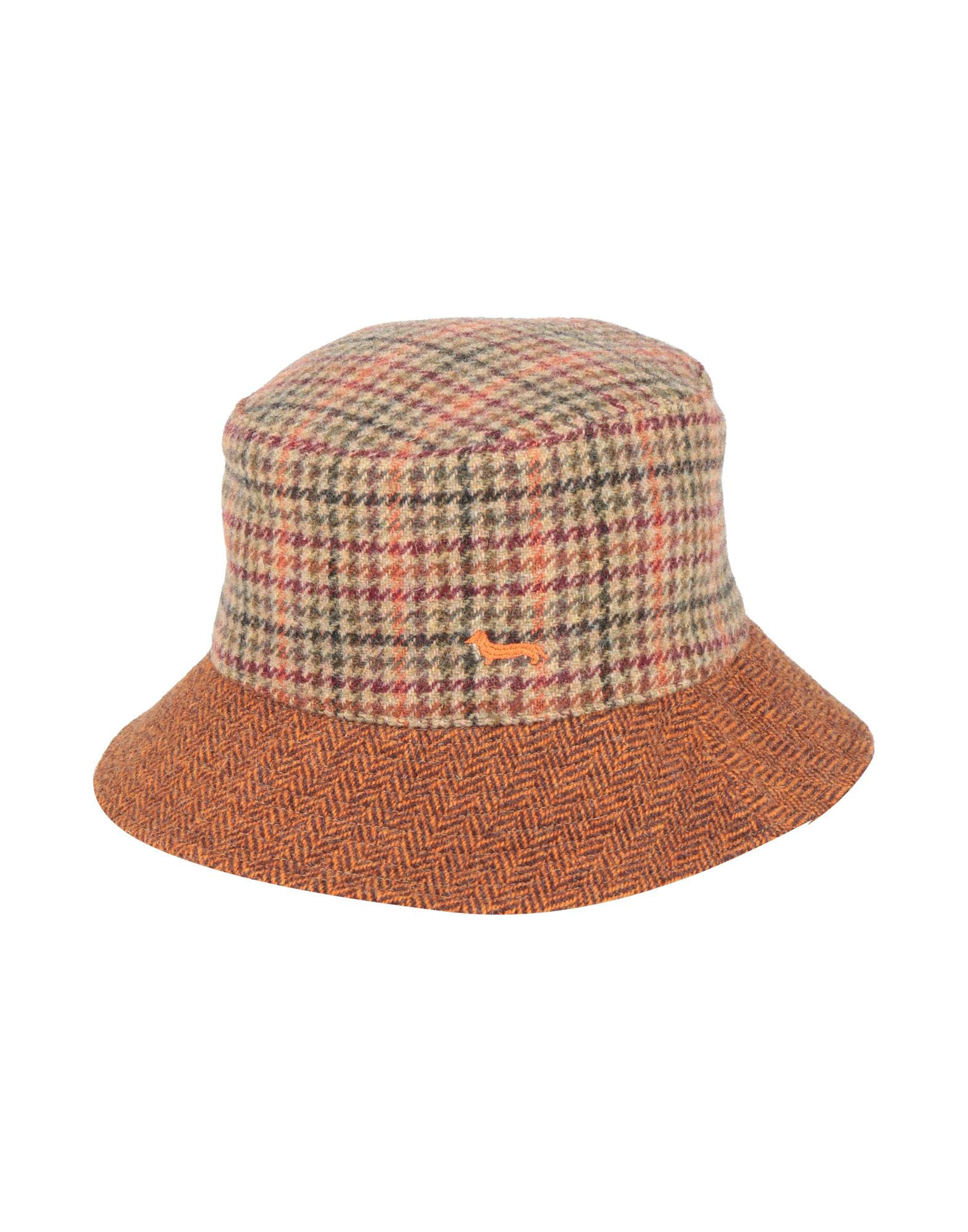 HARMONT & BLAINE Mützen & Hüte Herren Rostrot von HARMONT & BLAINE