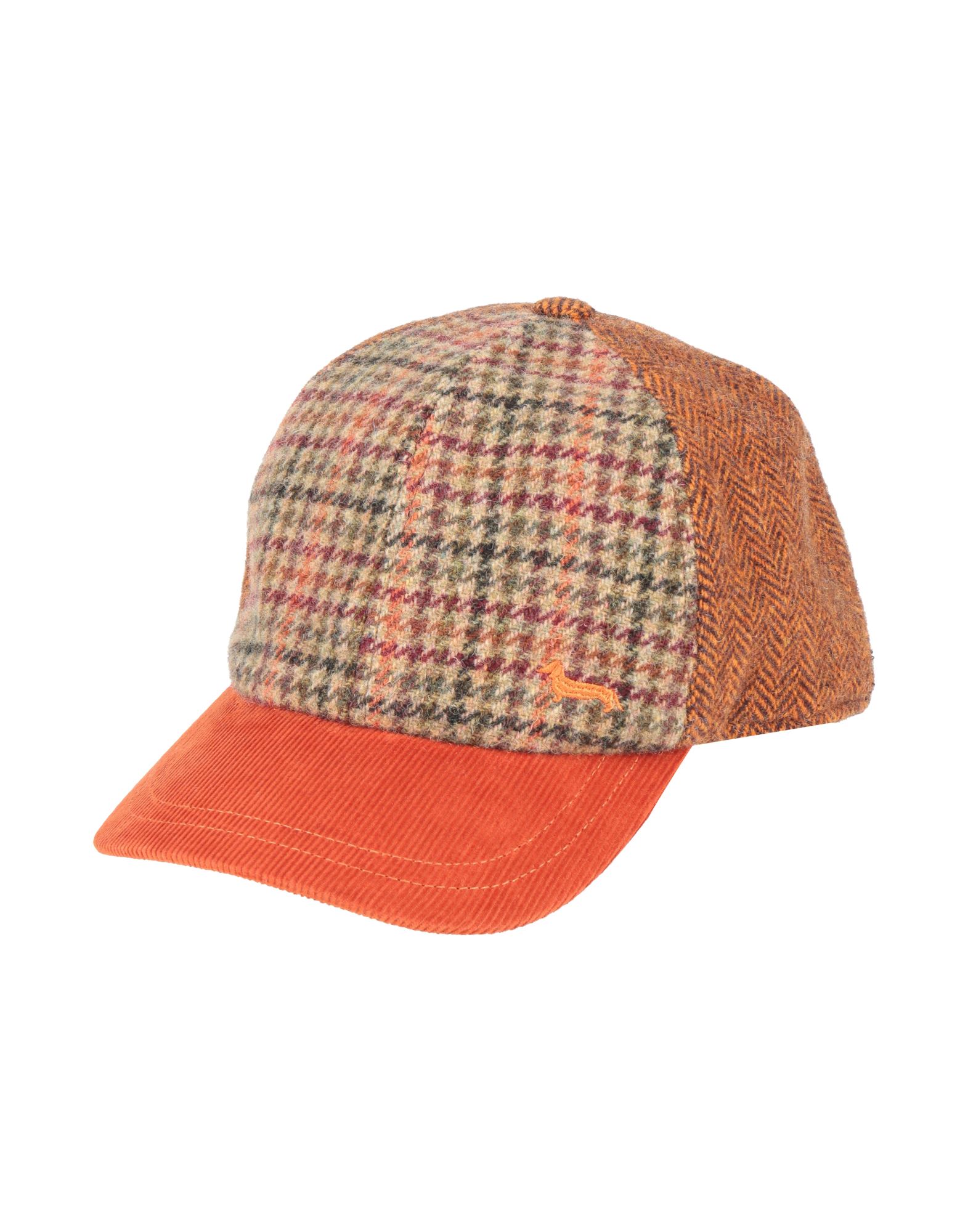 HARMONT & BLAINE Mützen & Hüte Herren Rostrot von HARMONT & BLAINE