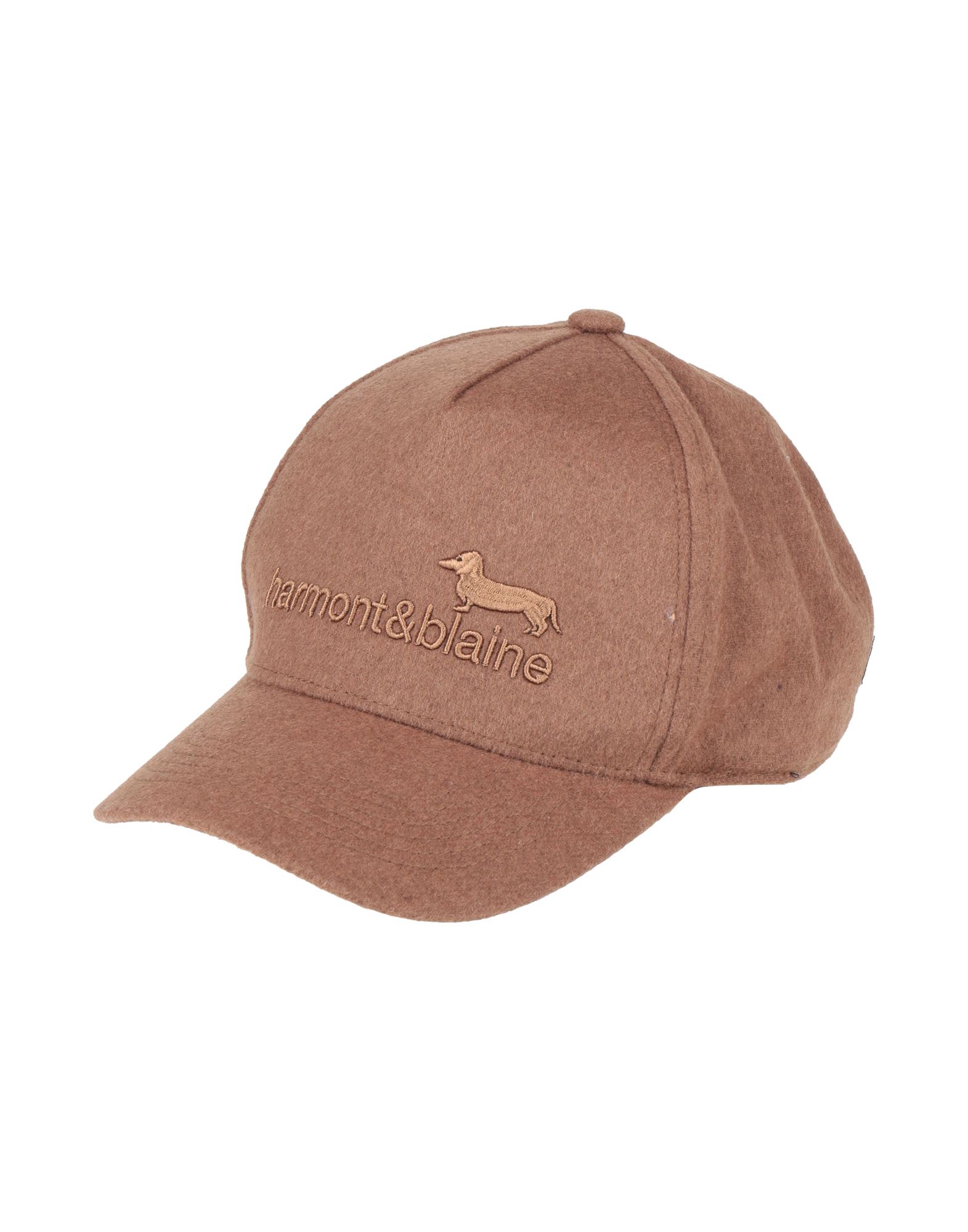 HARMONT & BLAINE Mützen & Hüte Herren Schokobraun von HARMONT & BLAINE