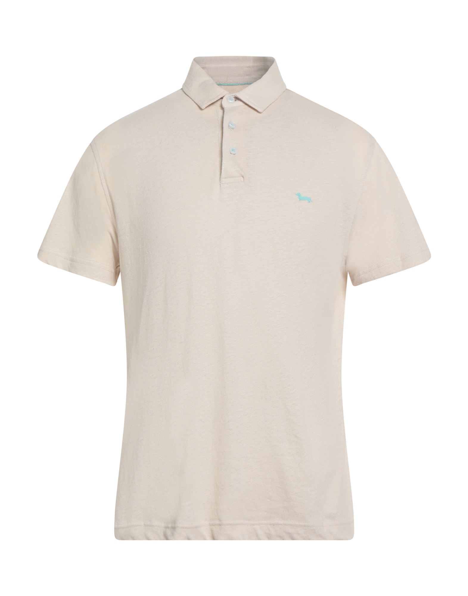 HARMONT & BLAINE Poloshirt Herren Beige von HARMONT & BLAINE