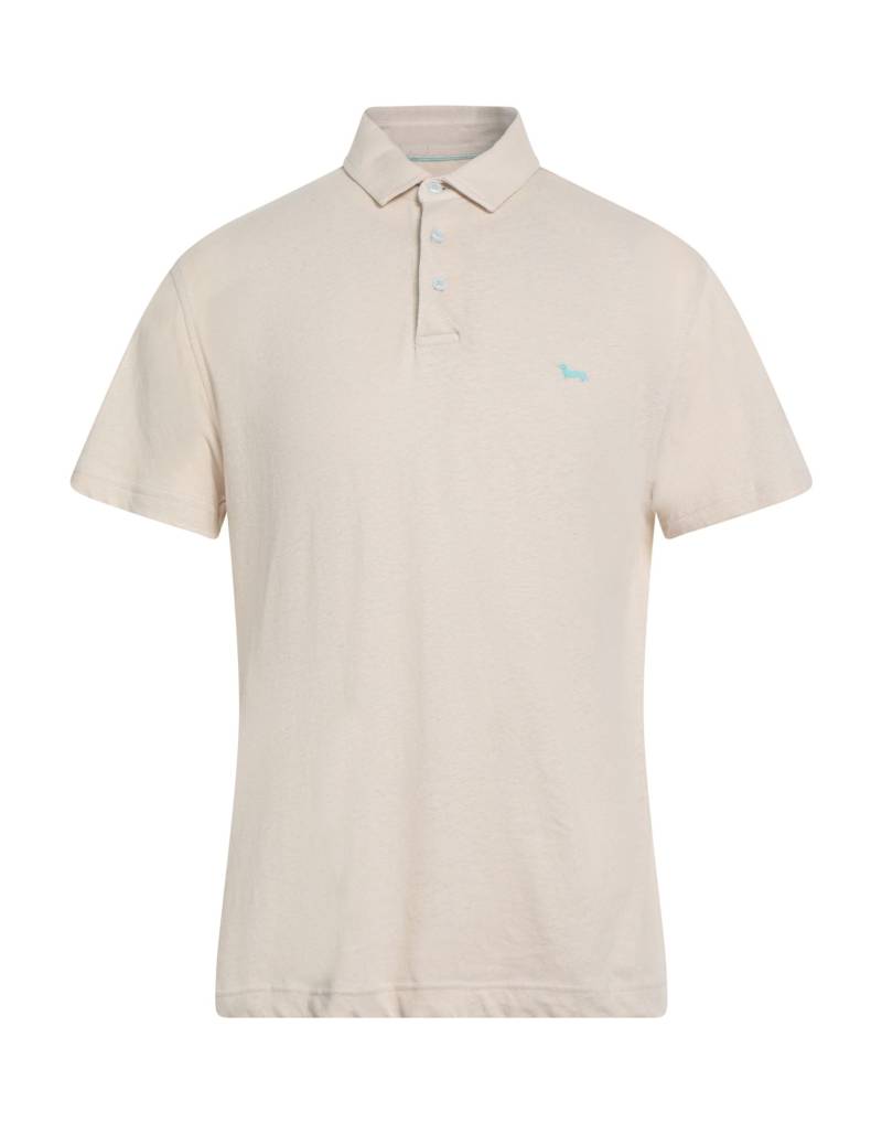 HARMONT & BLAINE Poloshirt Herren Beige von HARMONT & BLAINE