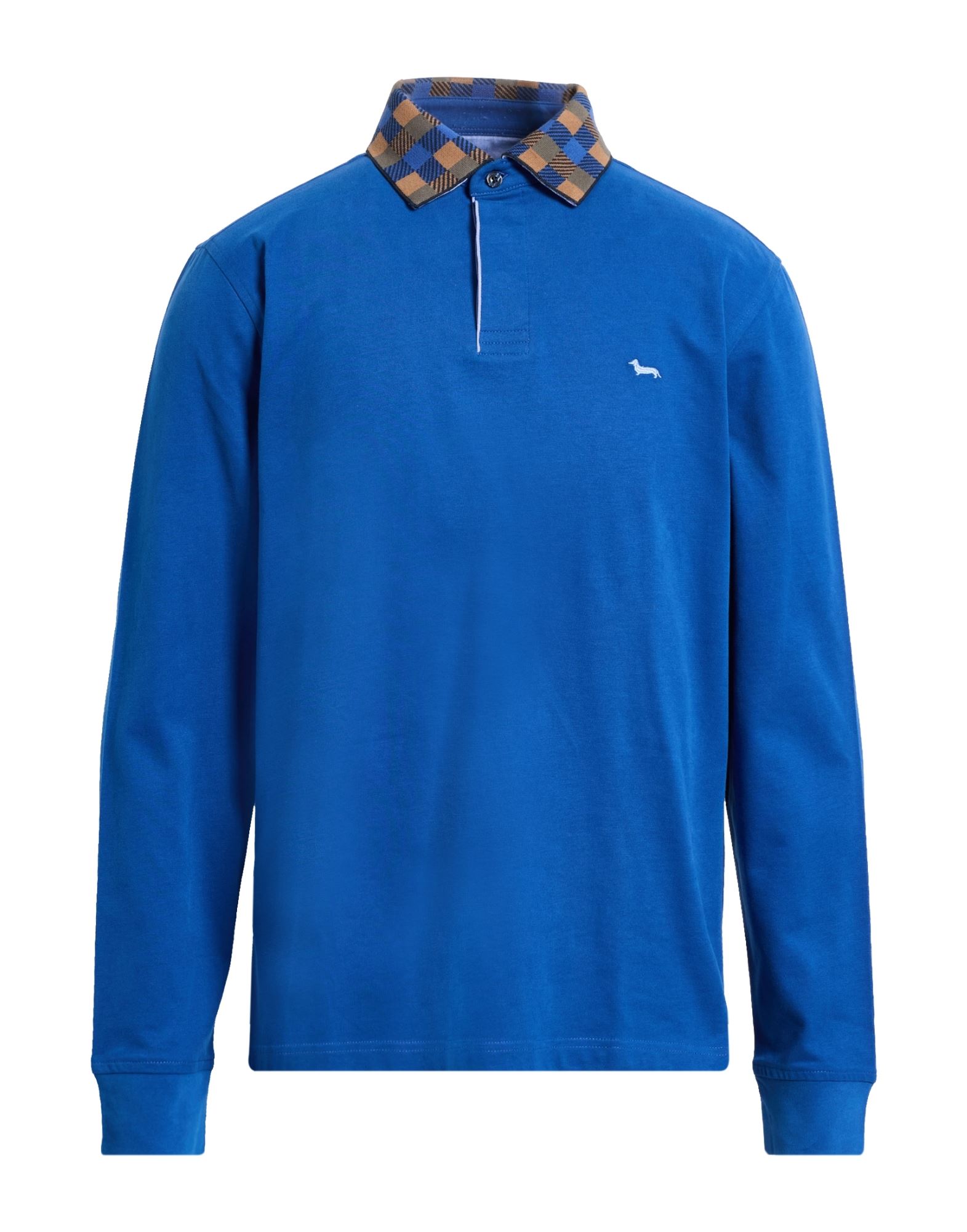 HARMONT & BLAINE Poloshirt Herren Blau HARMONT & BLAINE Poloshirt Herren Blau von HARMONT & BLAINE