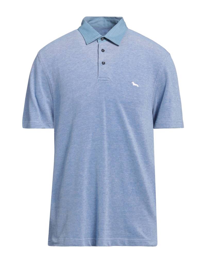 HARMONT & BLAINE Poloshirt Herren Blau von HARMONT & BLAINE