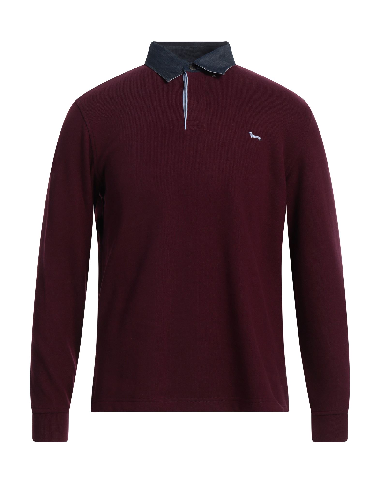 HARMONT & BLAINE Poloshirt Herren Bordeaux von HARMONT & BLAINE