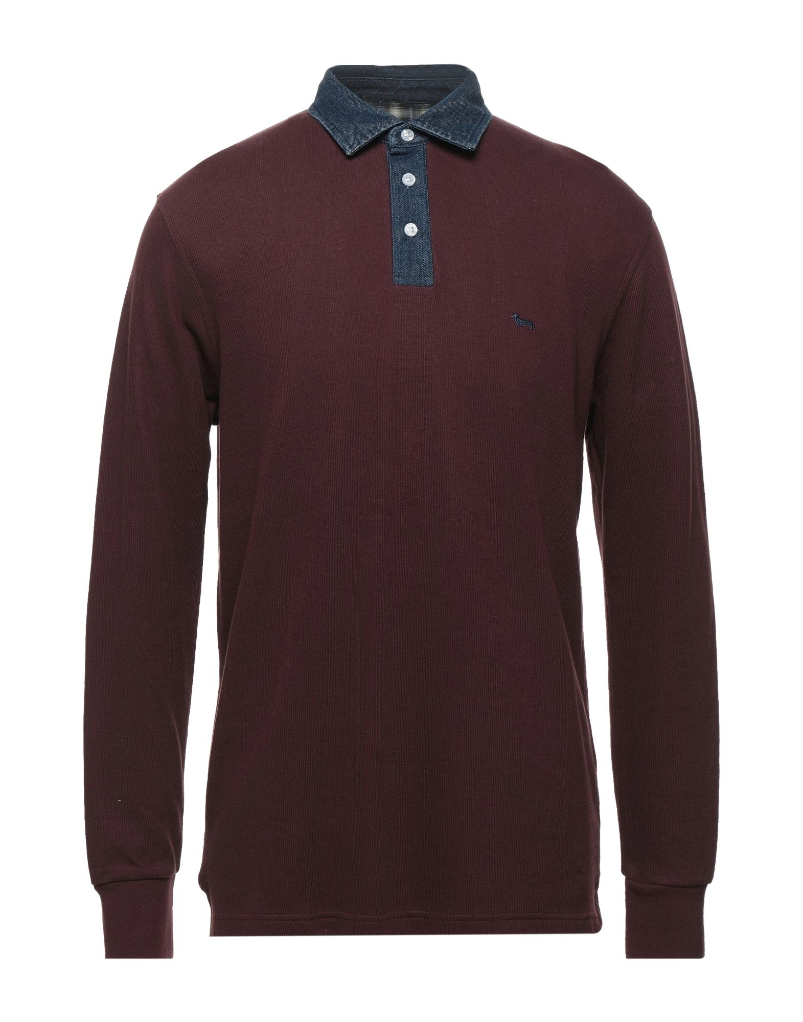 HARMONT & BLAINE Poloshirt Herren Bordeaux von HARMONT & BLAINE