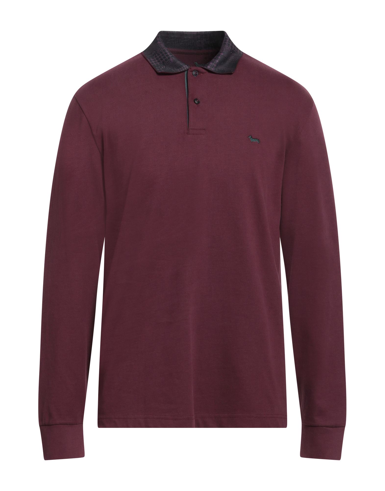 HARMONT & BLAINE Poloshirt Herren Bordeaux HARMONT & BLAINE Poloshirt Herren Bordeaux von HARMONT & BLAINE