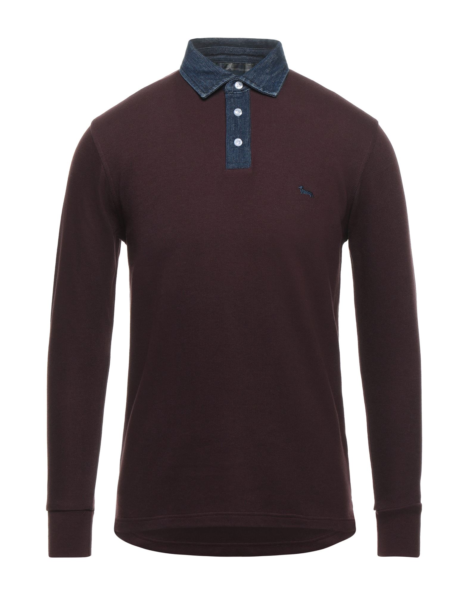 HARMONT & BLAINE Poloshirt Herren Bordeaux von HARMONT & BLAINE