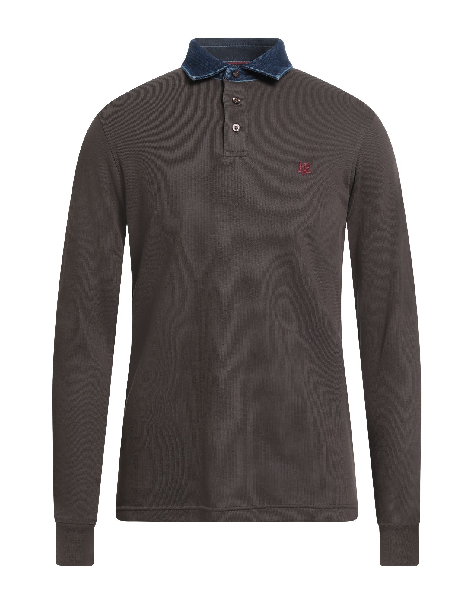 HARMONT & BLAINE Poloshirt Herren Dunkelgrün HARMONT & BLAINE Poloshirt Herren Dunkelgrün von HARMONT & BLAINE