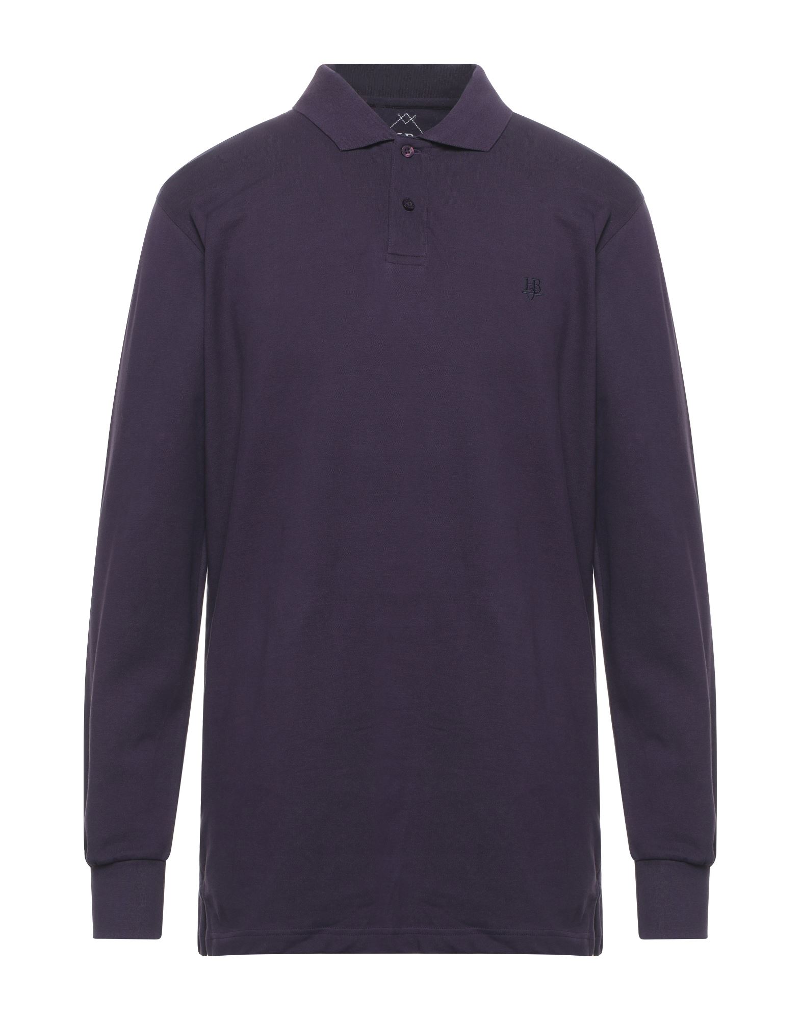 HARMONT & BLAINE Poloshirt Herren Dunkelviolett von HARMONT & BLAINE