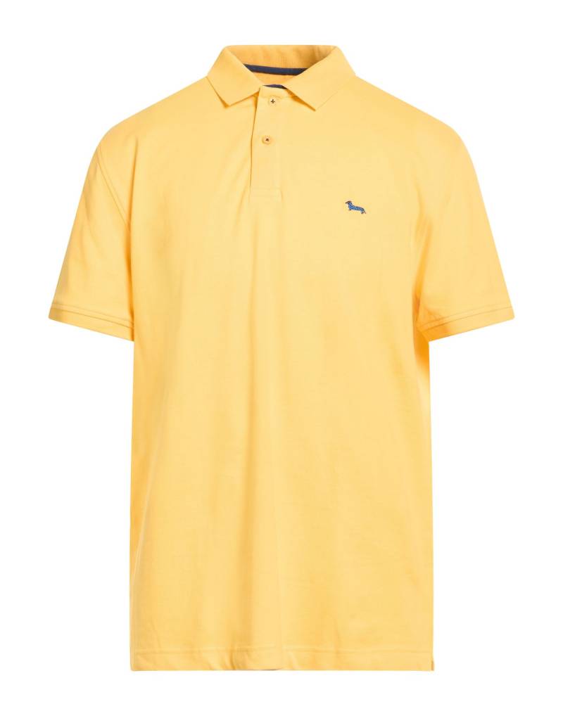 HARMONT & BLAINE Poloshirt Herren Gelb von HARMONT & BLAINE