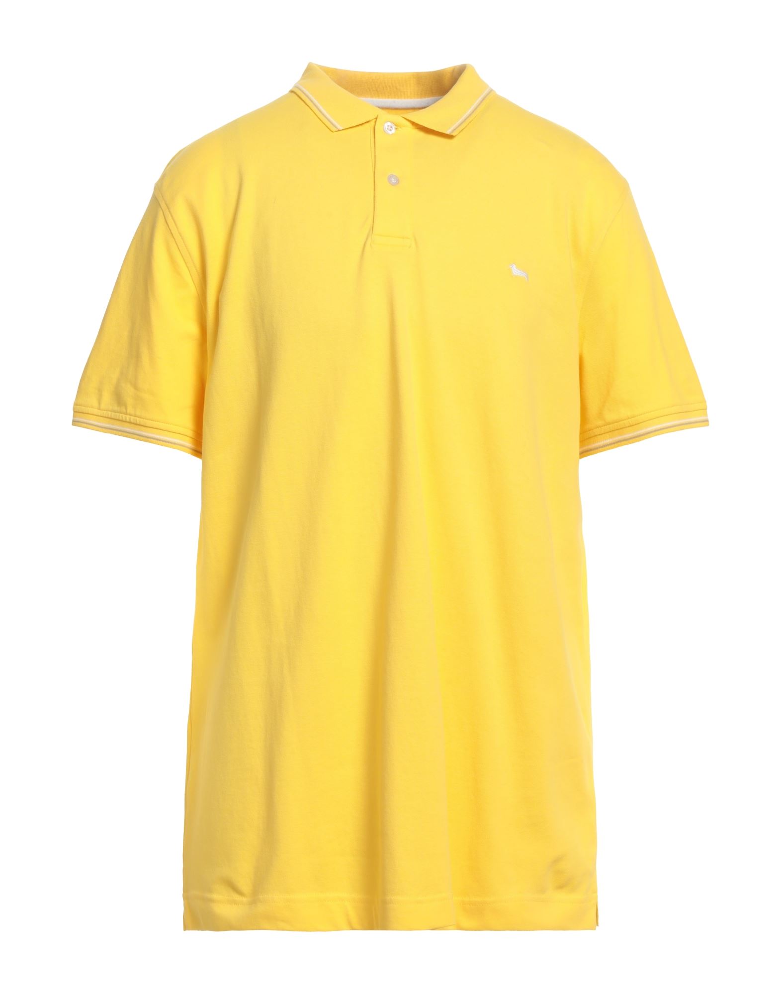 HARMONT & BLAINE Poloshirt Herren Gelb von HARMONT & BLAINE