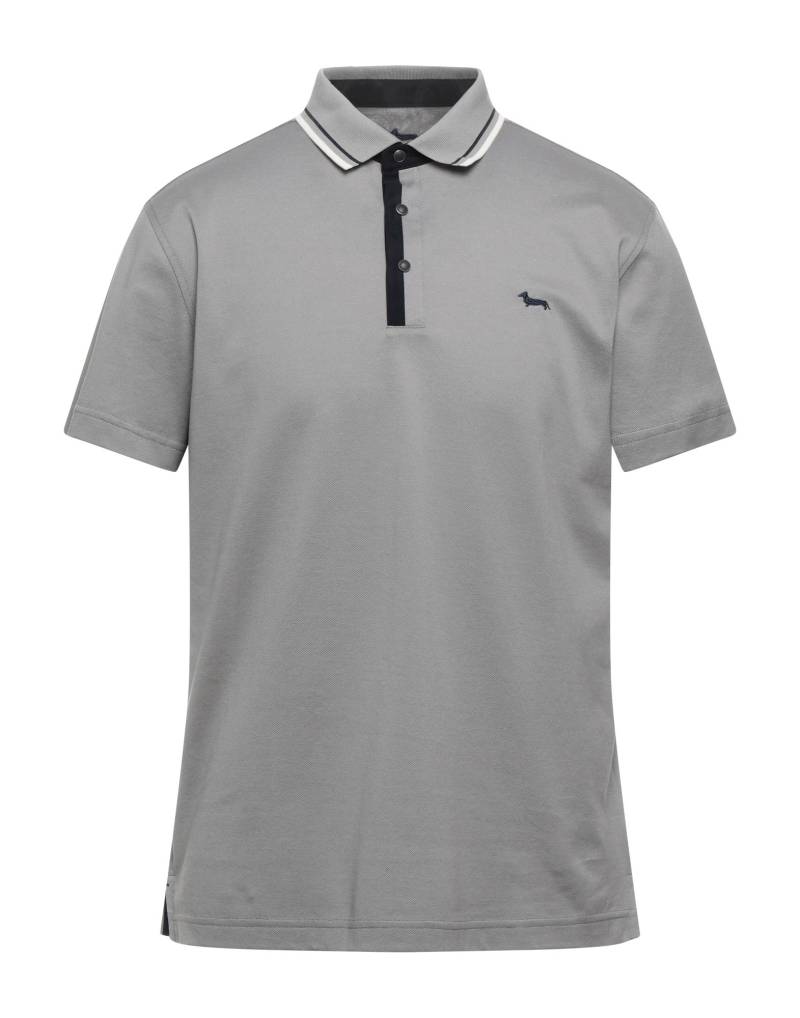 HARMONT & BLAINE Poloshirt Herren Grau von HARMONT & BLAINE