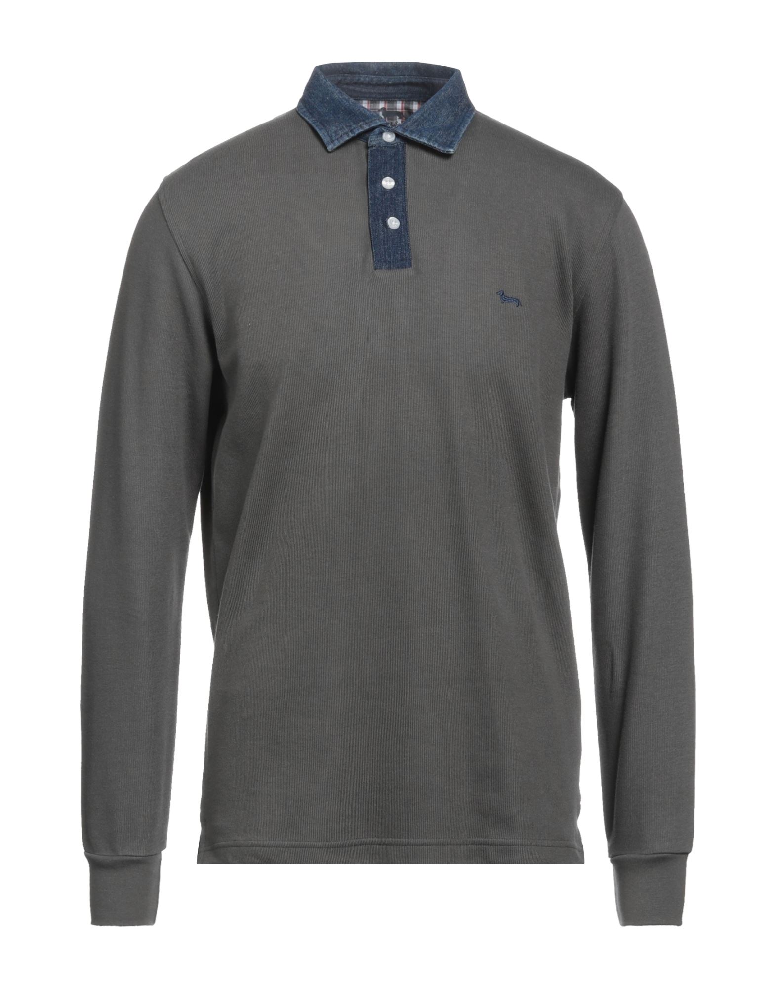 HARMONT & BLAINE Poloshirt Herren Grau von HARMONT & BLAINE