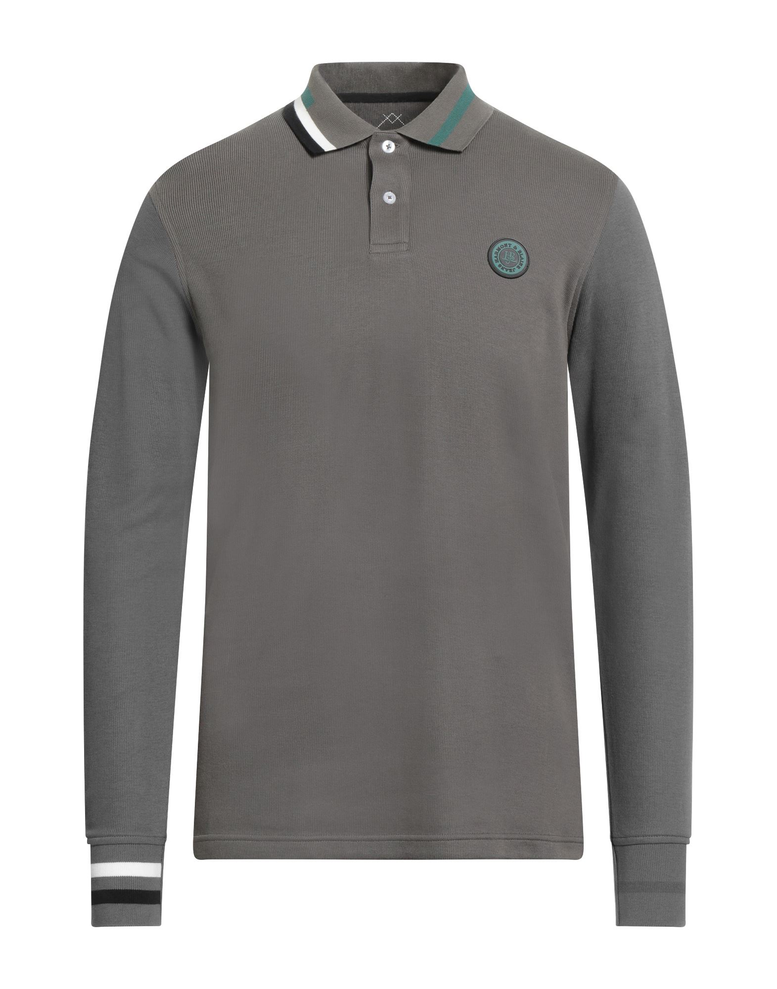 HARMONT & BLAINE Poloshirt Herren Grau HARMONT & BLAINE Poloshirt Herren Grau von HARMONT & BLAINE