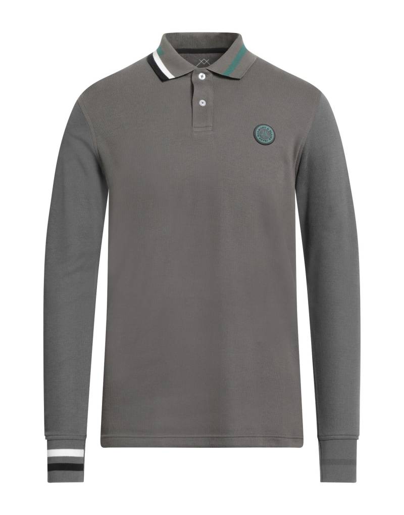 HARMONT & BLAINE Poloshirt Herren Grau von HARMONT & BLAINE
