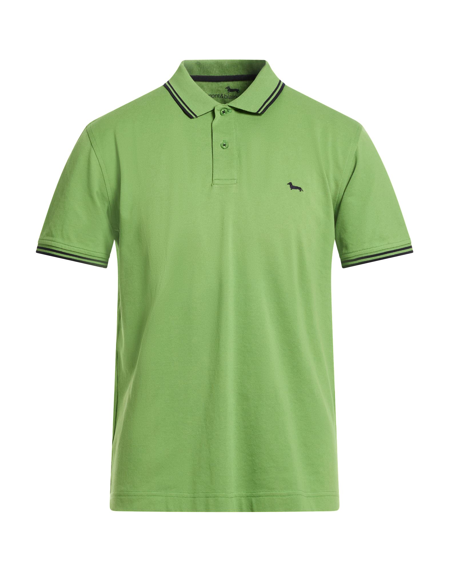 HARMONT & BLAINE Poloshirt Herren Grün von HARMONT & BLAINE